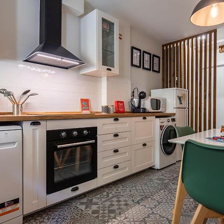 Appartamento Casa De Santa Maria Setúbal Esterno foto