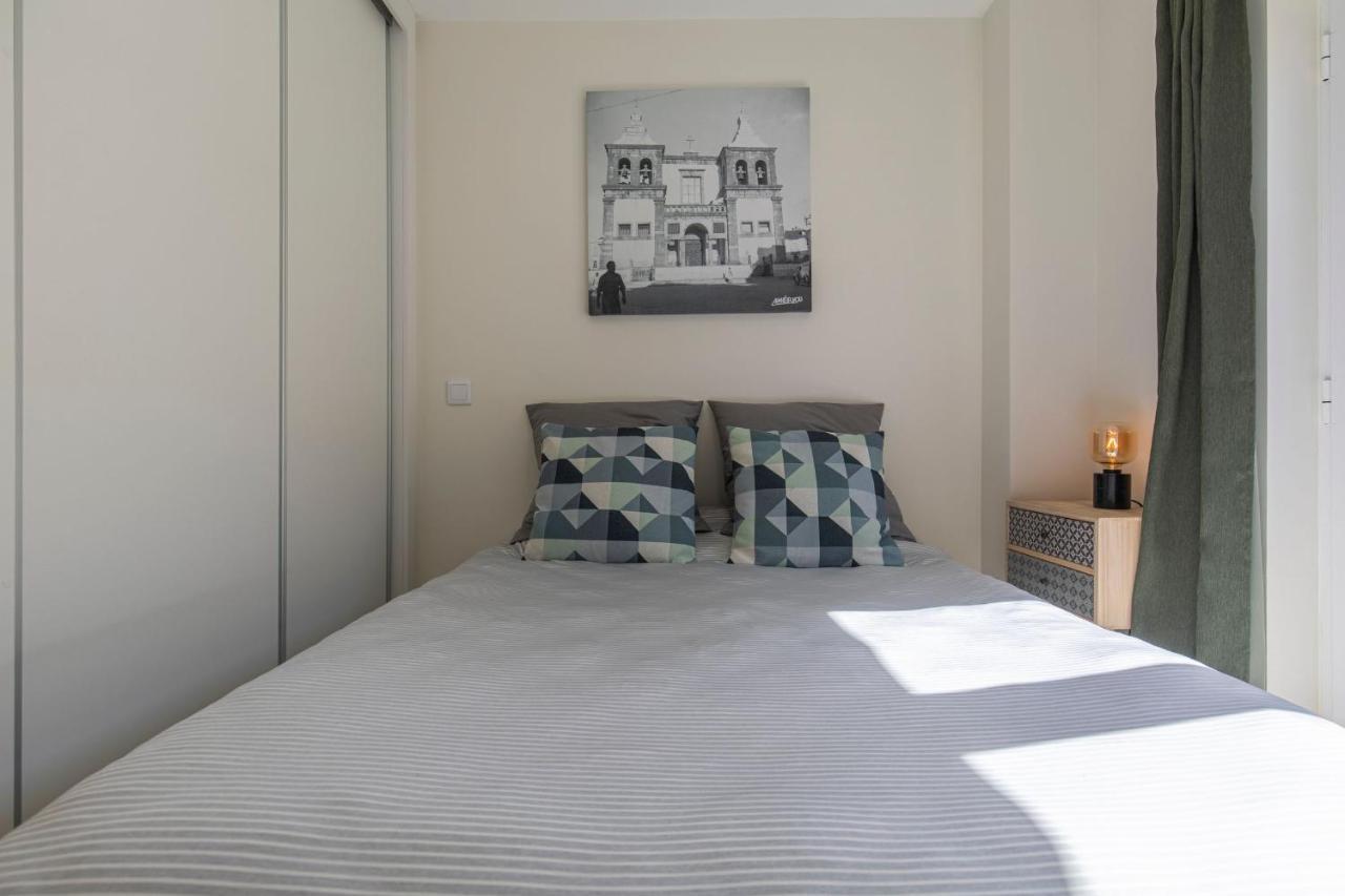 Appartamento Casa De Santa Maria Setúbal Esterno foto