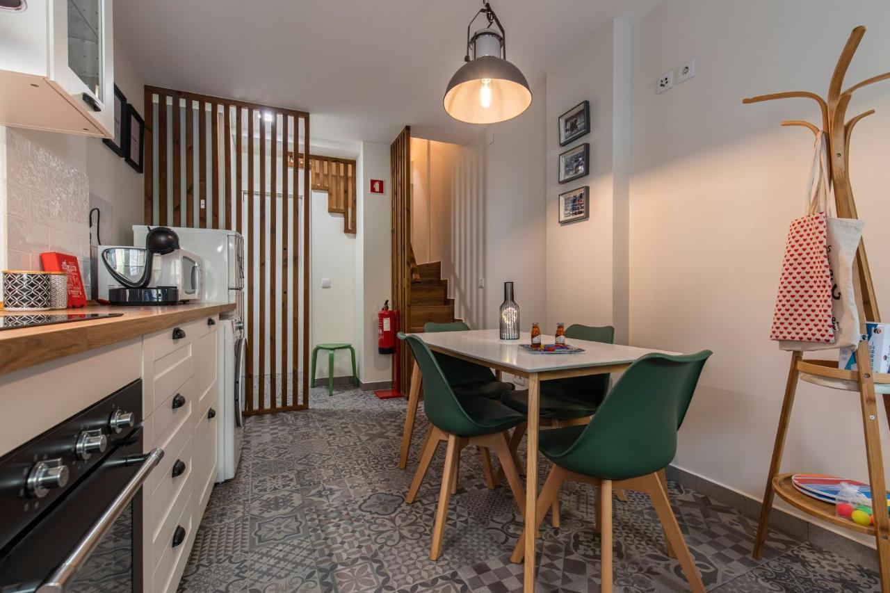 Appartamento Casa De Santa Maria Setúbal Esterno foto