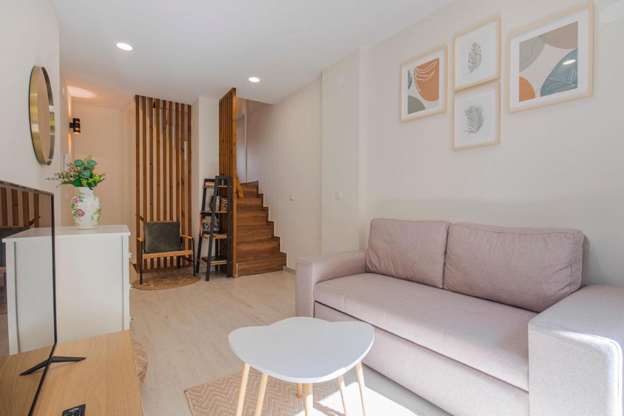 Appartamento Casa De Santa Maria Setúbal Esterno foto