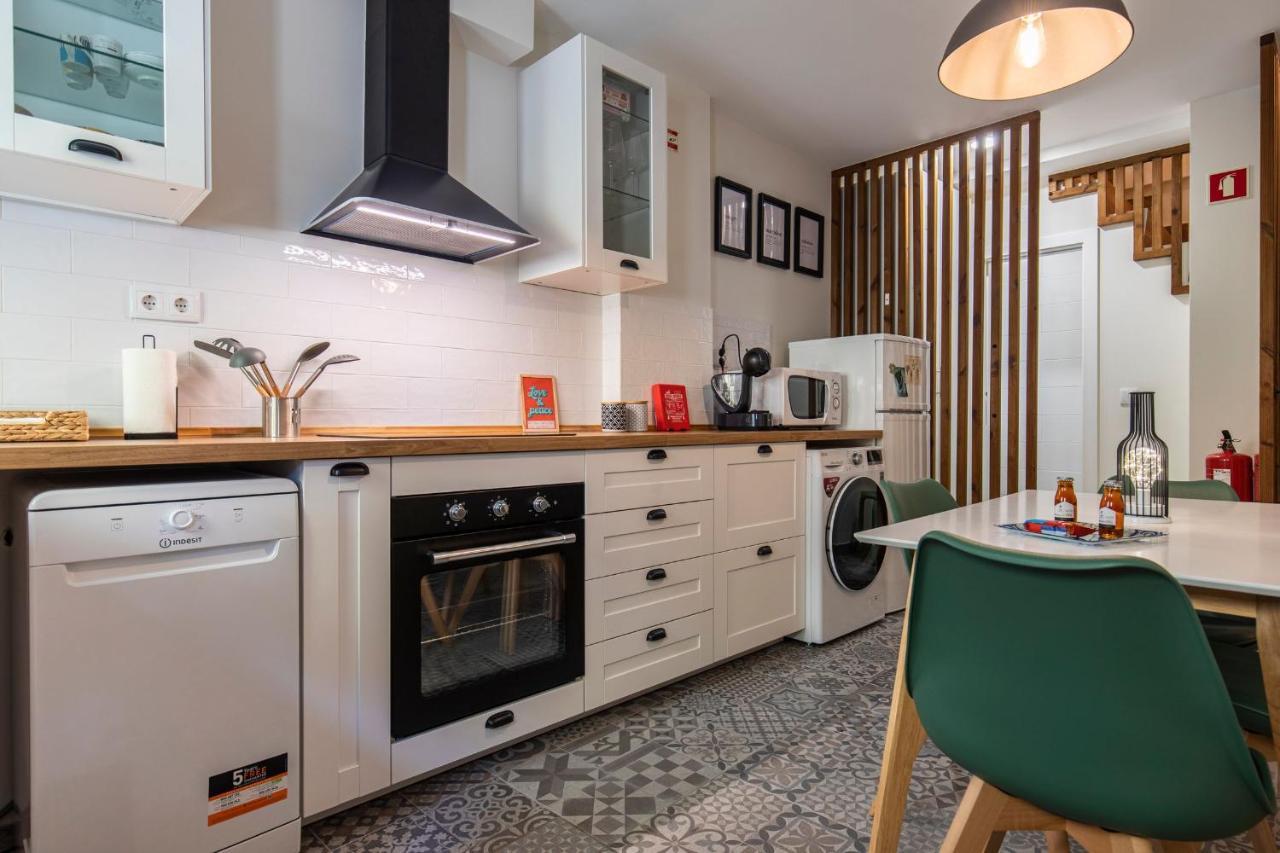 Appartamento Casa De Santa Maria Setúbal Esterno foto