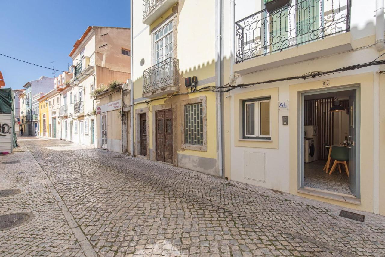 Appartamento Casa De Santa Maria Setúbal Esterno foto