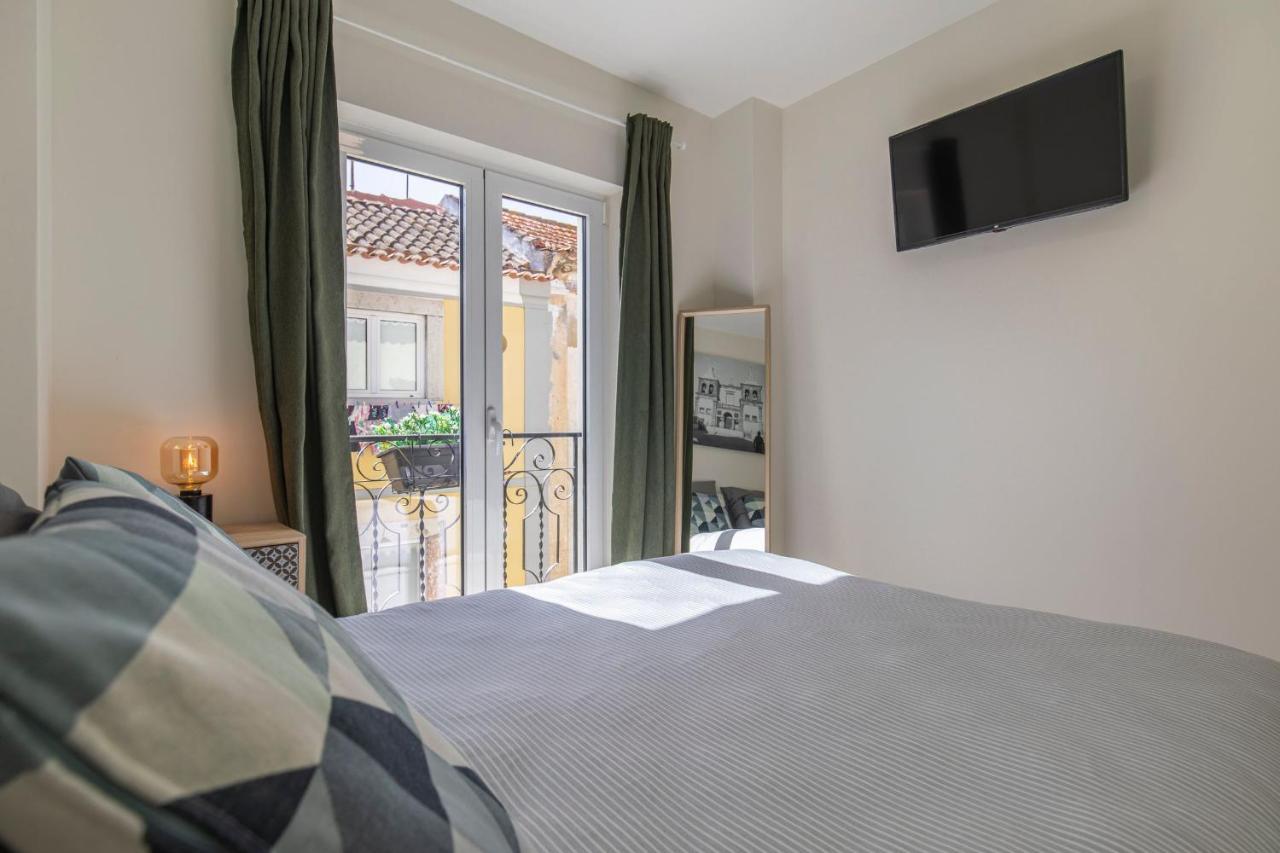 Appartamento Casa De Santa Maria Setúbal Esterno foto