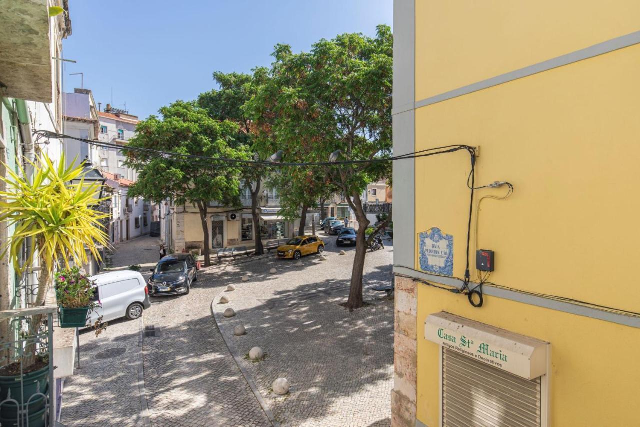 Appartamento Casa De Santa Maria Setúbal Esterno foto