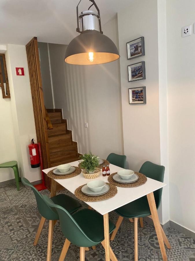 Appartamento Casa De Santa Maria Setúbal Esterno foto
