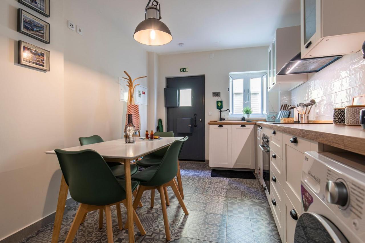 Appartamento Casa De Santa Maria Setúbal Esterno foto