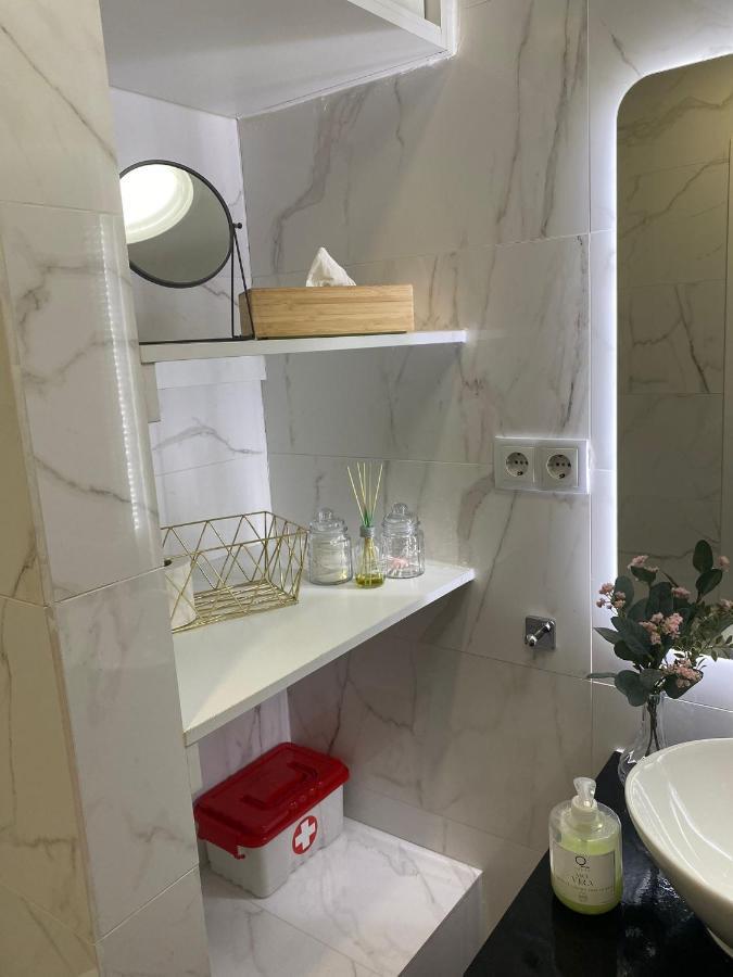 Appartamento Casa De Santa Maria Setúbal Esterno foto