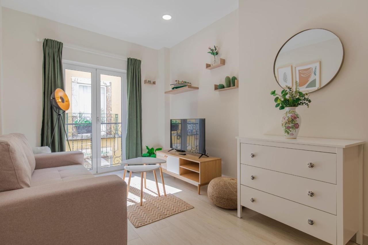 Appartamento Casa De Santa Maria Setúbal Esterno foto
