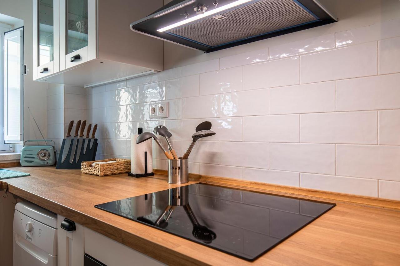 Appartamento Casa De Santa Maria Setúbal Esterno foto