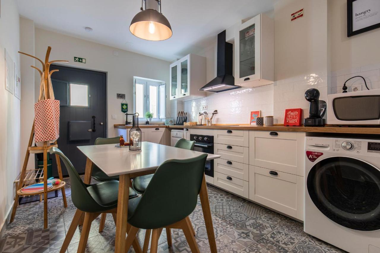 Appartamento Casa De Santa Maria Setúbal Esterno foto